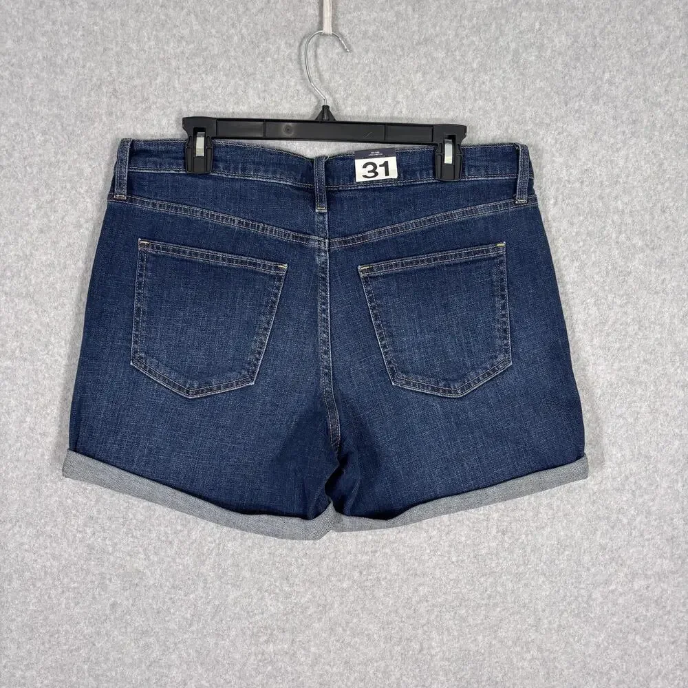 GAP cuffed jean